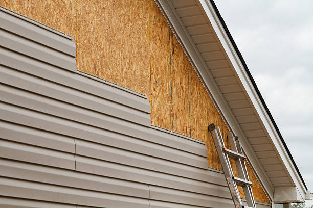 24/7 Emergency Siding Repair experts in Warren, NJ